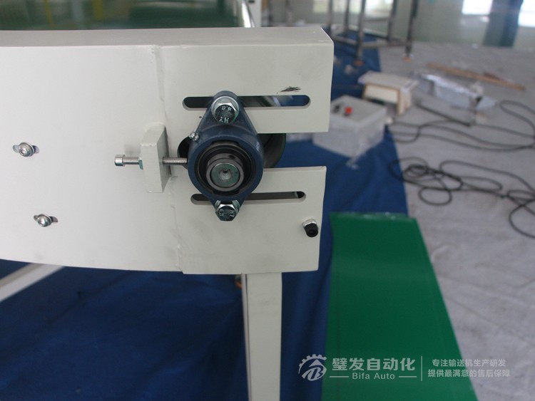 標準90度皮帶轉(zhuǎn)彎機